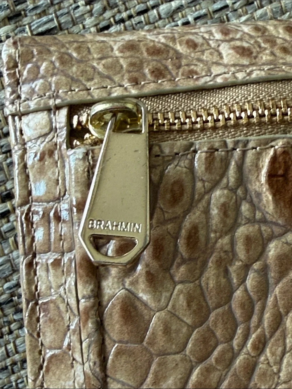 Brahmin Melbourne Ady wallet